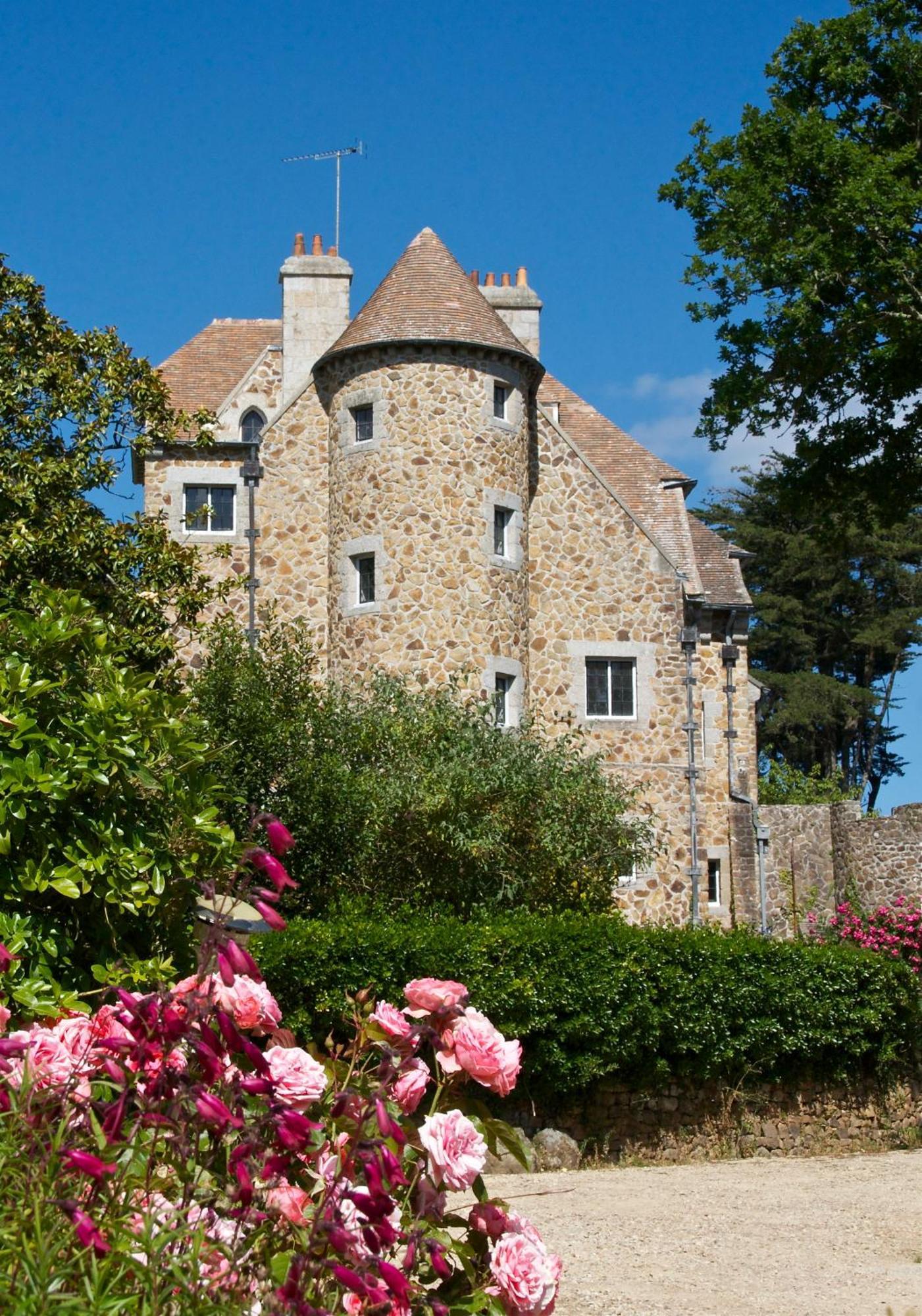 Manoir Dalmore เนเวซ์ ภายนอก รูปภาพ